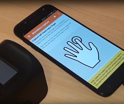 Biometrics on Android