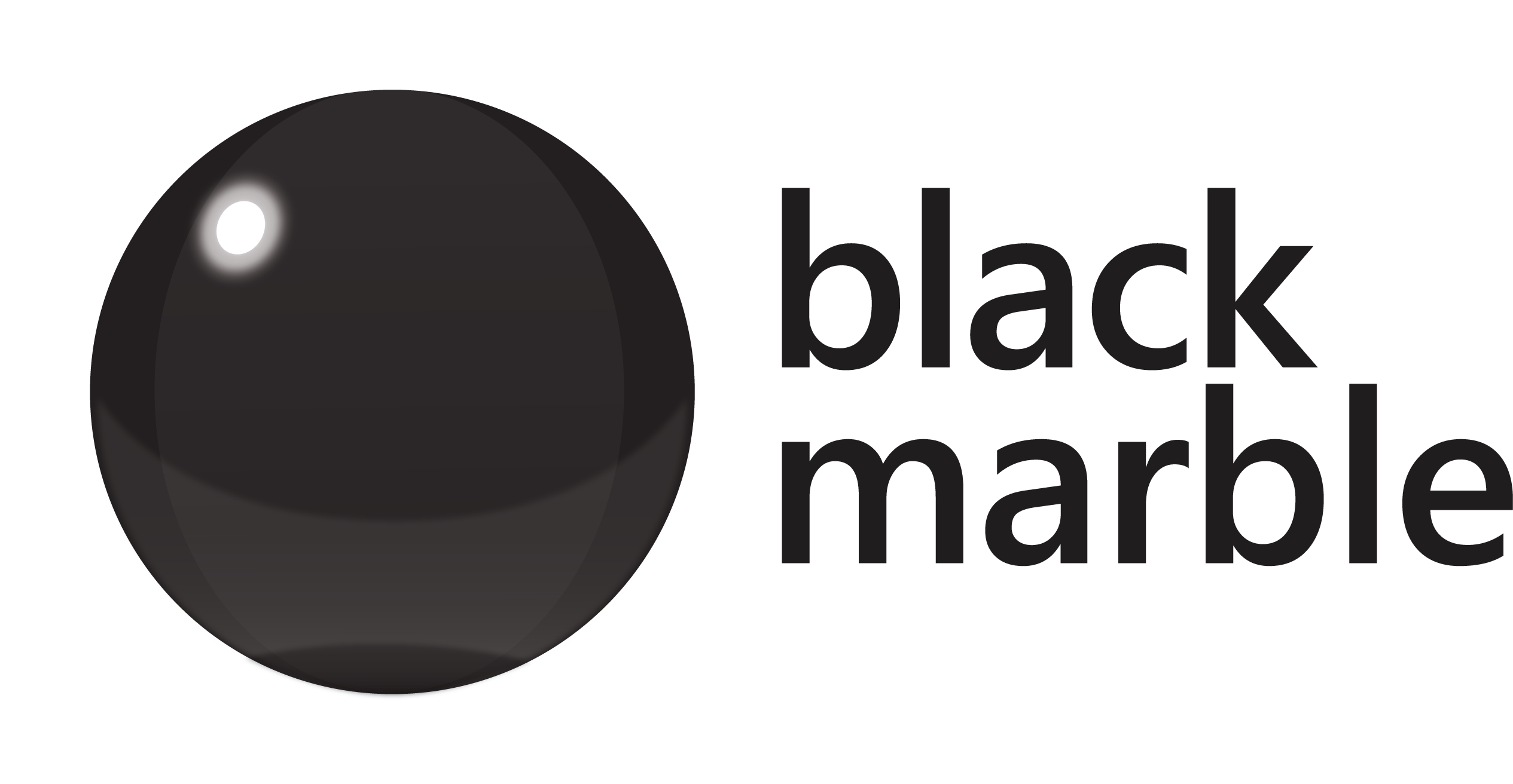 Black Marble Logo